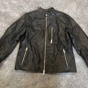 Moto Leather Jacket
